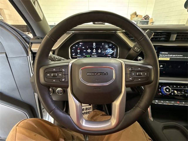 Certified 2025 GMC Sierra 3500 Denali w/ Denali Reserve Package image 14