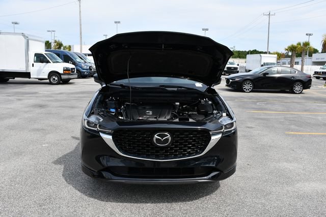 Used 2025 MAZDA CX-5 AWD 2.5 S w/ Select Package image 20