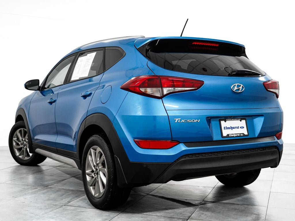 Used 2017 Hyundai Tucson SE w/ SE Popular Package 02 FWD image 5