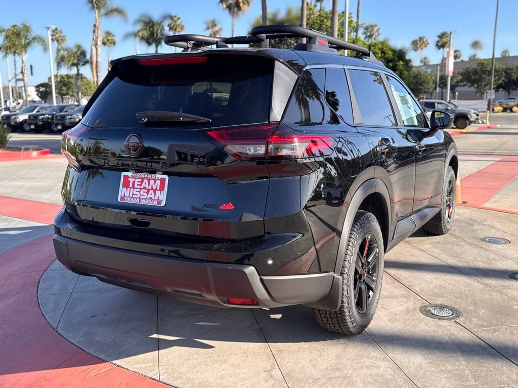 New 2026 Nissan Rogue SV AWD/4WD image 7