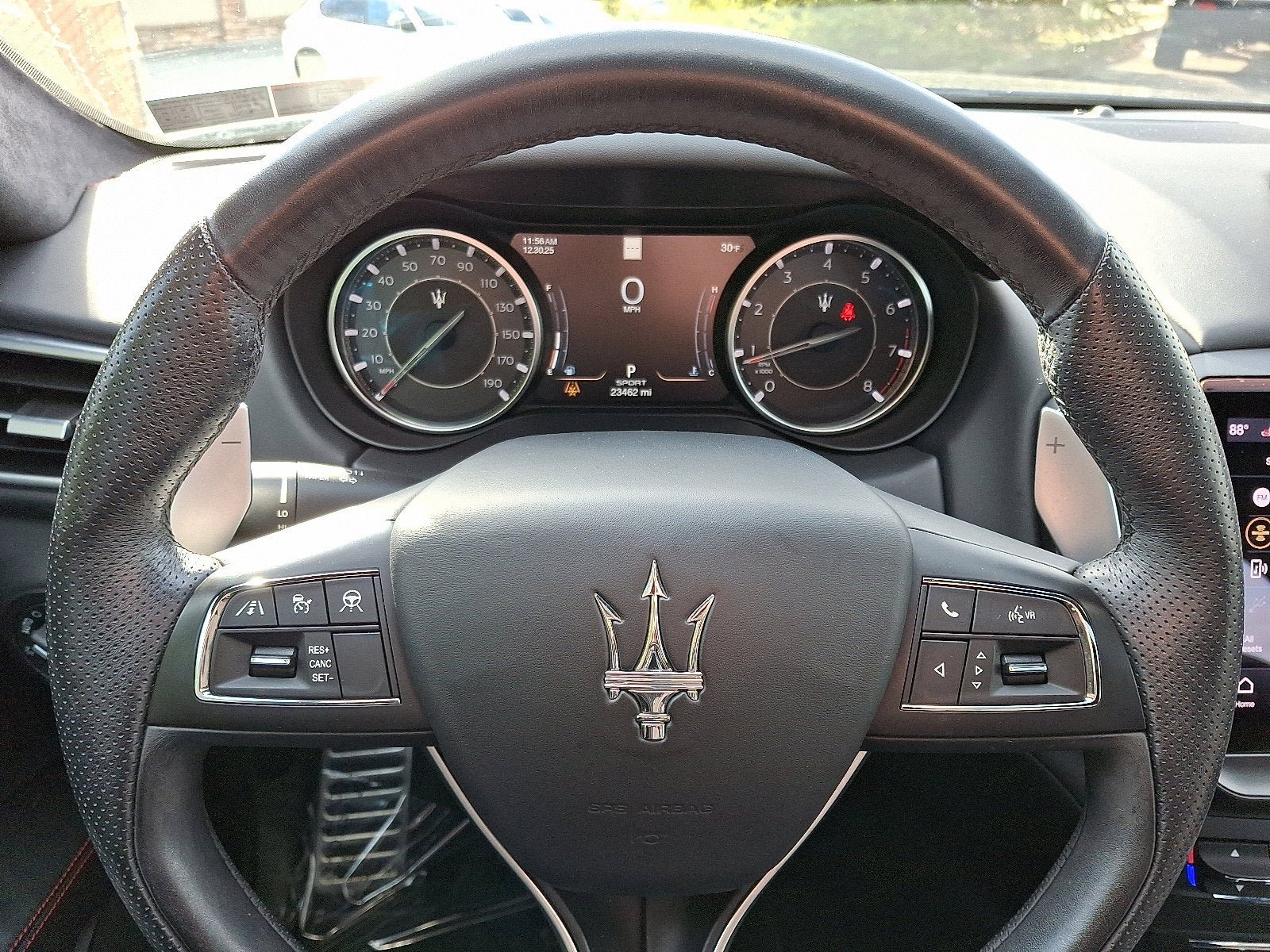 Used 2022 Maserati Ghibli Modena Q4 AWD/4WD image 20