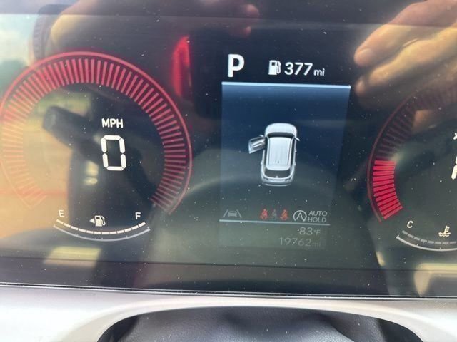 Used 2025 Hyundai Tucson SEL FWD image 9