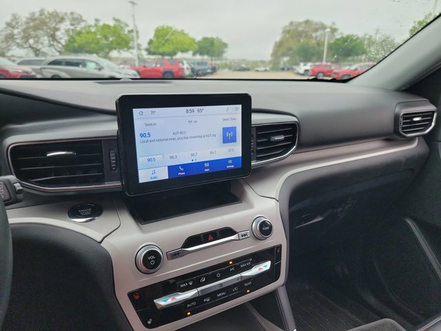 Used 2024 Ford Explorer XLT w/ Equipment Group 202A image 22