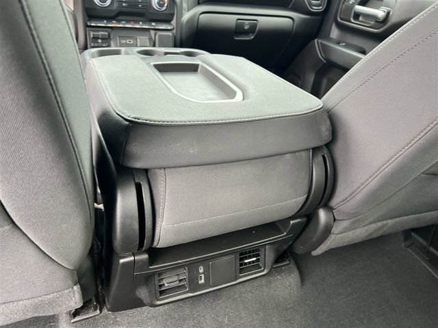 Certified 2025 Chevrolet Silverado 2500 Custom w/ Custom Value Package image 24