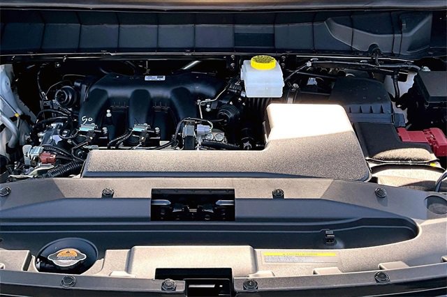 New 2025 Nissan Pathfinder Platinum image 12