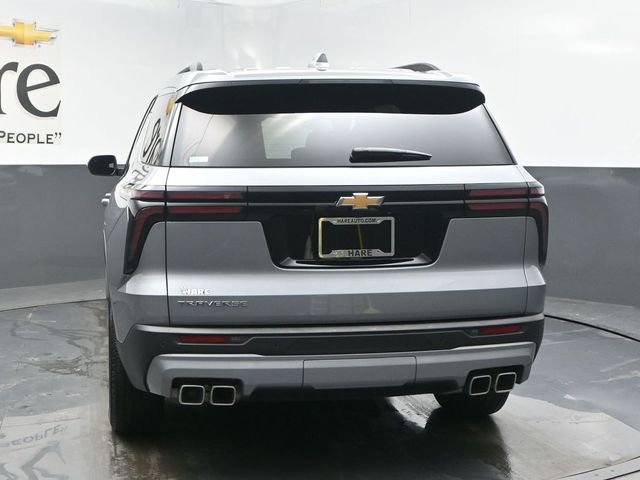 Used 2025 Chevrolet Traverse LT image 36