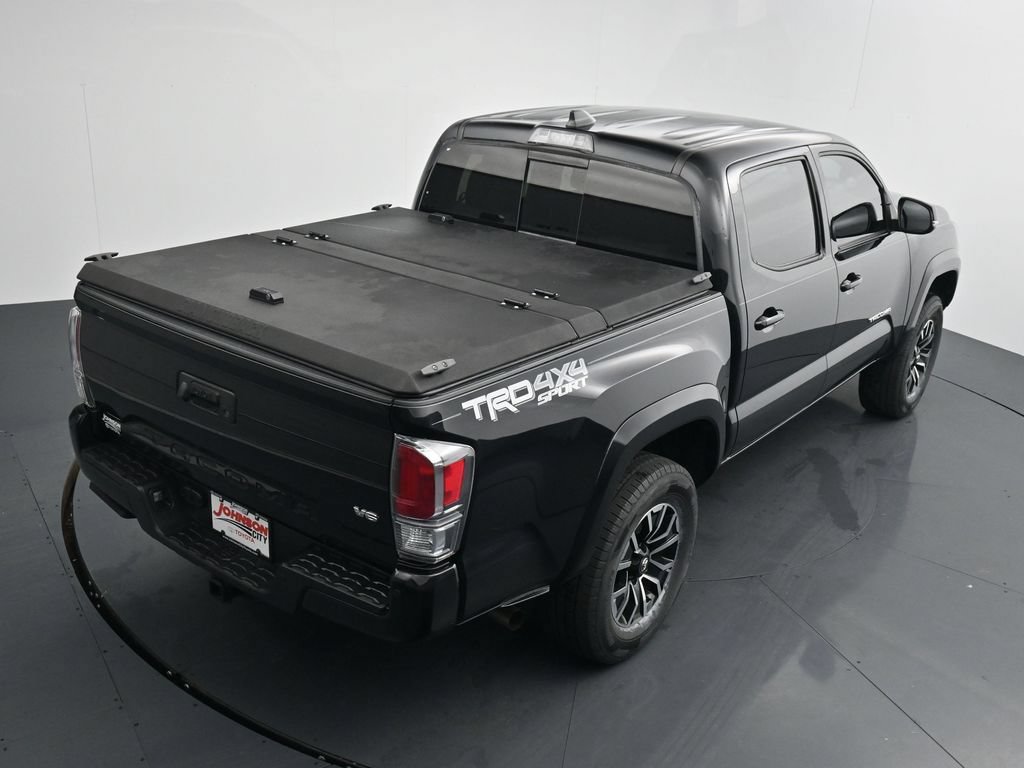 Used 2023 Toyota Tacoma TRD Sport w/ Advanced Technology Package AWD/4WD image 34