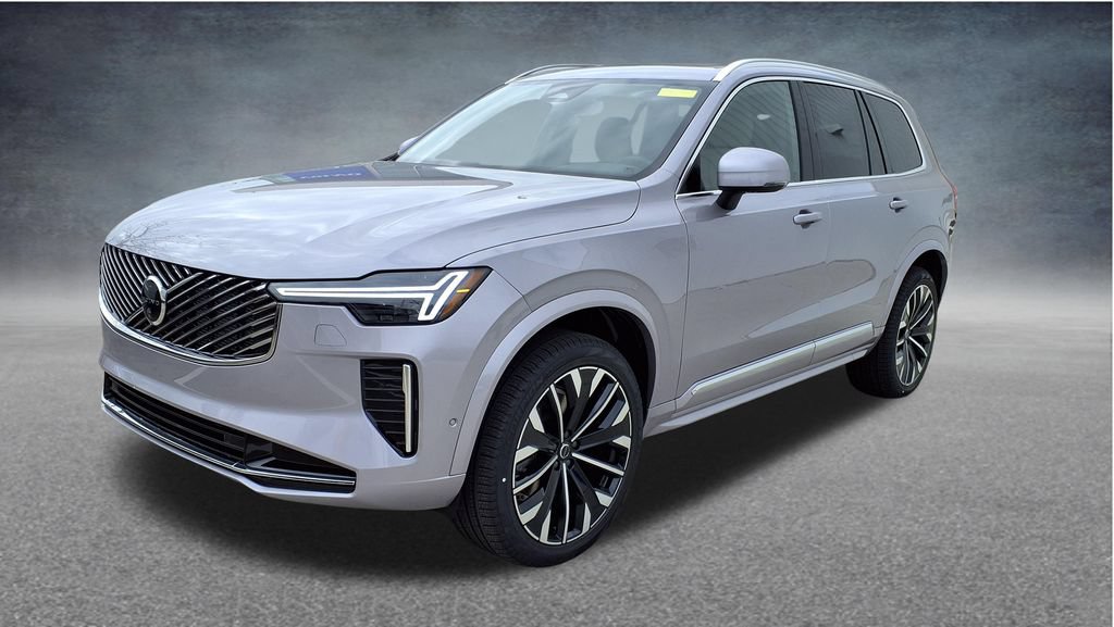New 2026 Volvo XC90 B6 Plus w/ Protection Package Premier AWD/4WD image 3