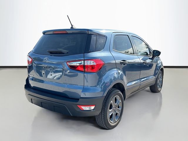 Used 2021 Ford EcoSport S image 4