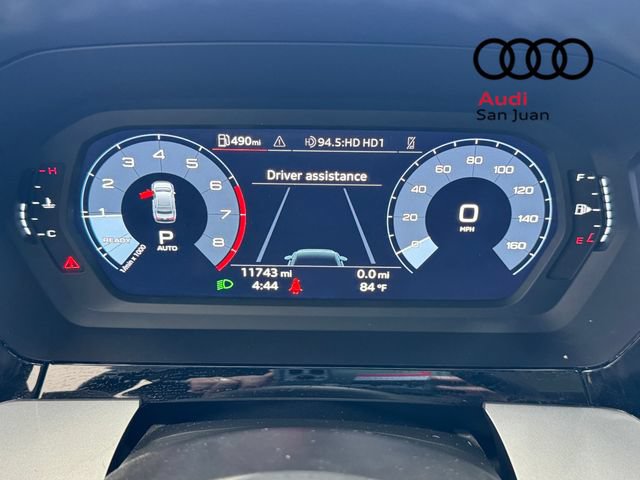 Used 2025 Audi A3 2.0T Premium w/ Convenience Package AWD/4WD image 15