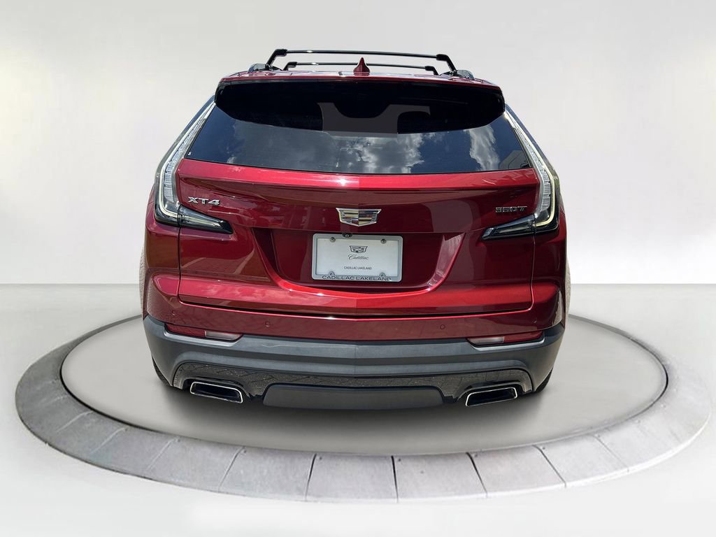 Used 2020 Cadillac XT4 Sport image 4