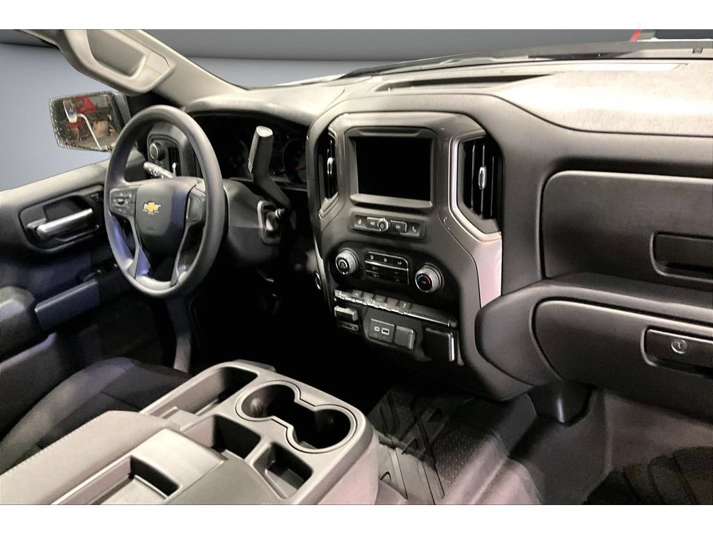 New 2026 Chevrolet Silverado 1500 Custom AWD/4WD image 50