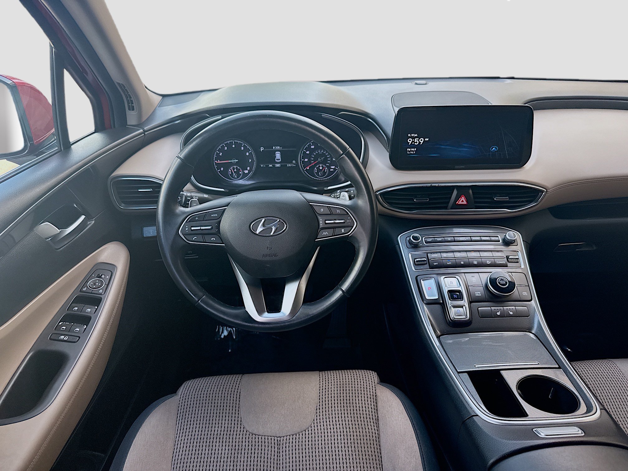 Used 2023 Hyundai Santa Fe SEL FWD image 18
