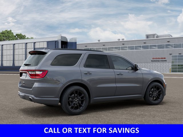 New 2026 Dodge Durango GT AWD/4WD image 4