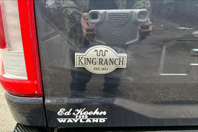 Certified 2022 Ford F150 King Ranch w/ Equipment Group 601A High image 8