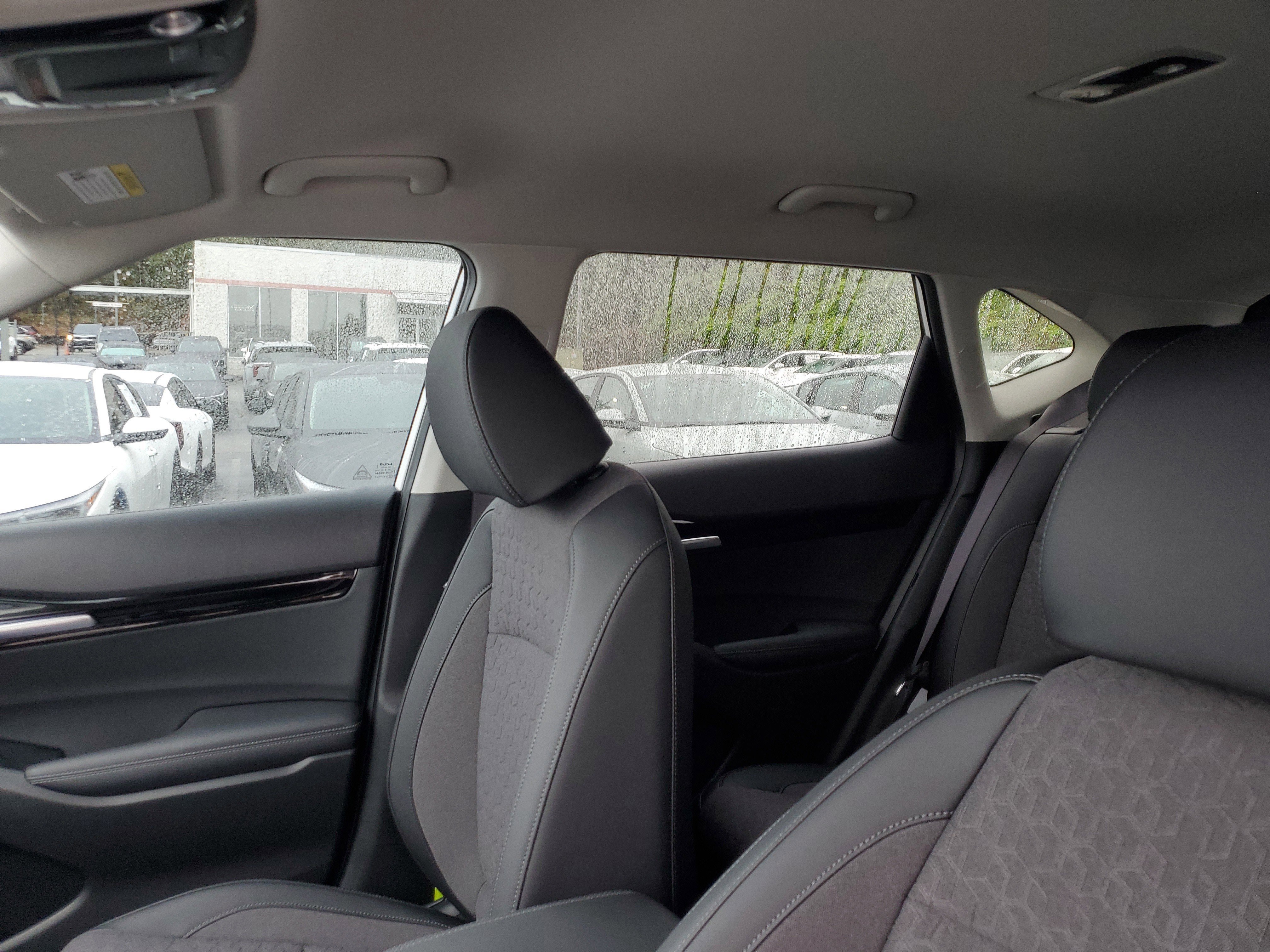 New 2026 Kia Seltos S FWD image 16