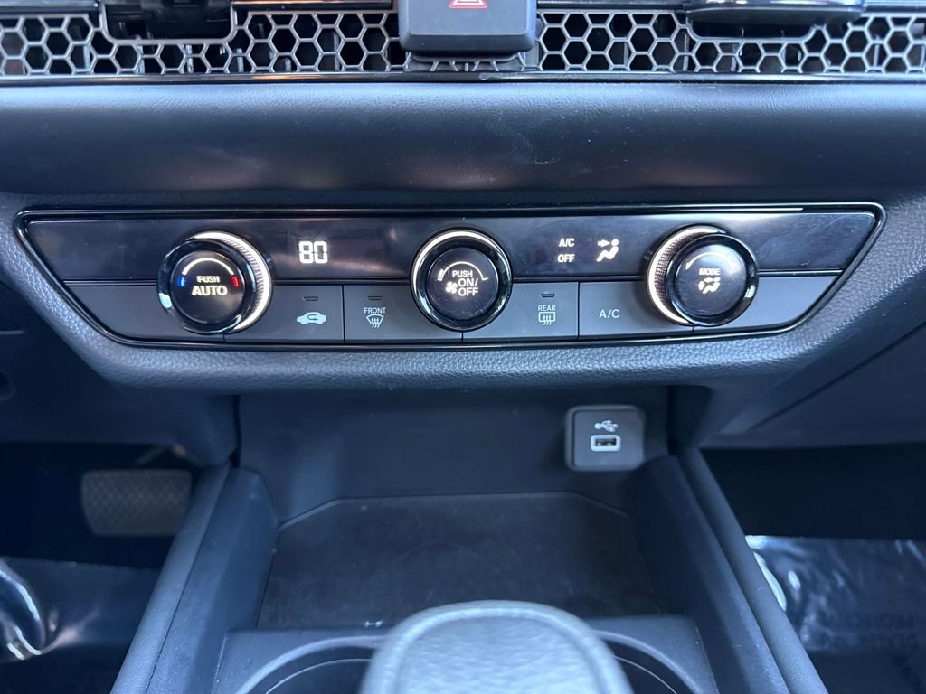 Certified 2023 Honda HR-V LX image 21