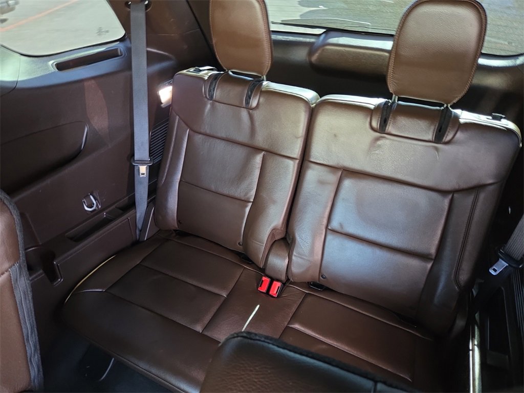 Used 2023 Ford Explorer King Ranch w/ Technology Package image 9
