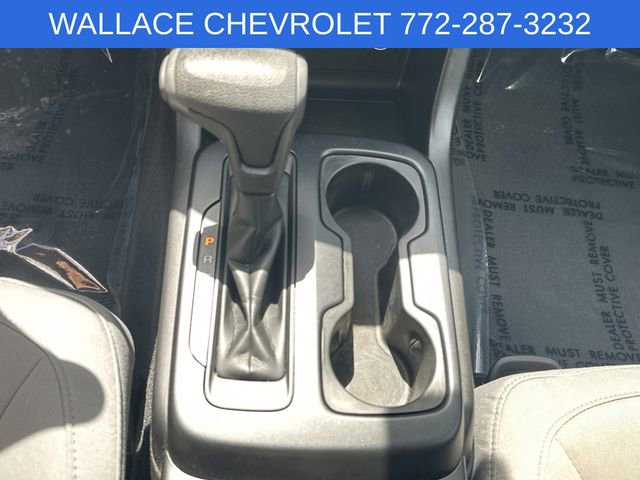 Used 2020 Chevrolet Colorado W/T w/ Custom Special Edition image 20