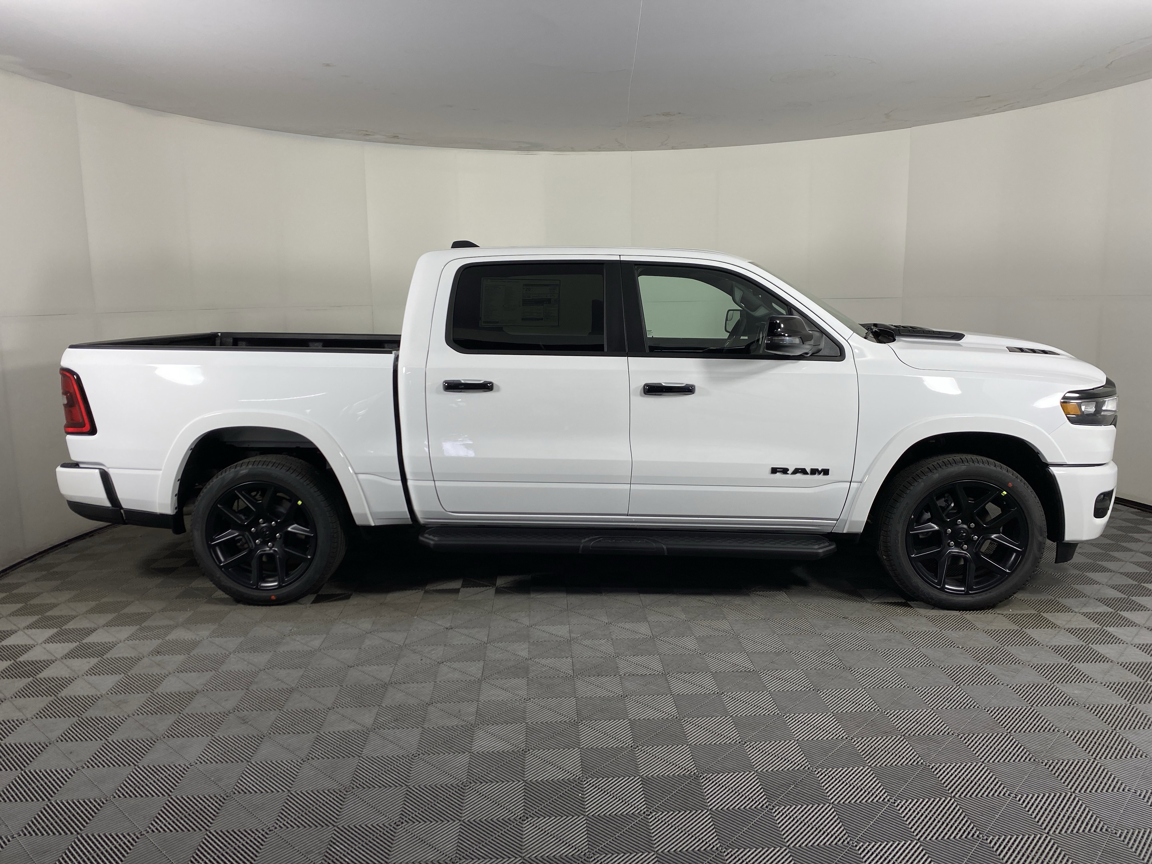 New 2026 RAM 1500 Laramie w/ Night Edition image 7