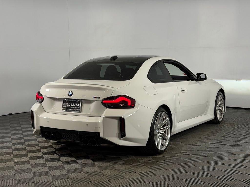 Used 2025 BMW M2 image 8