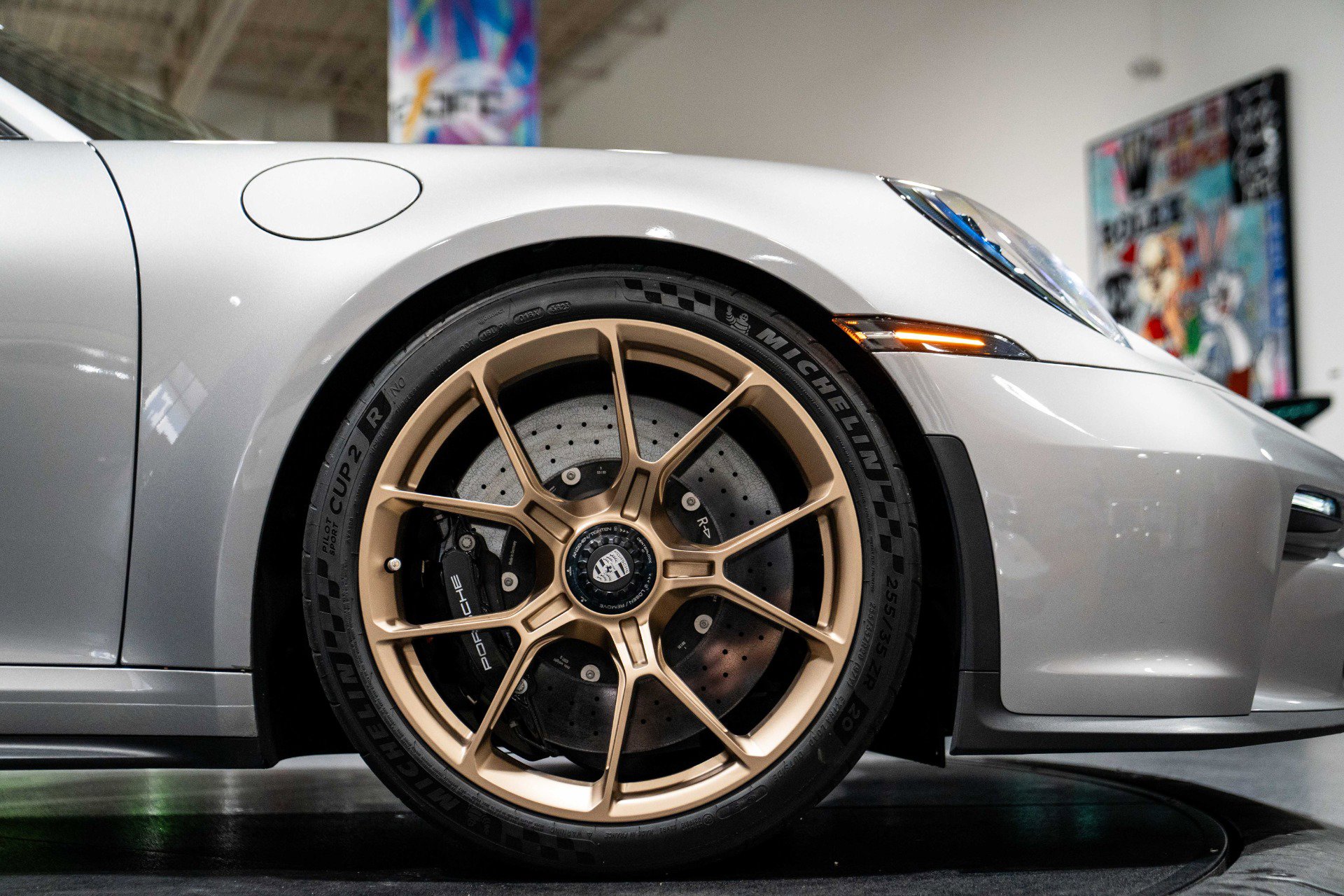 Used 2022 Porsche 911 GT3 image 5