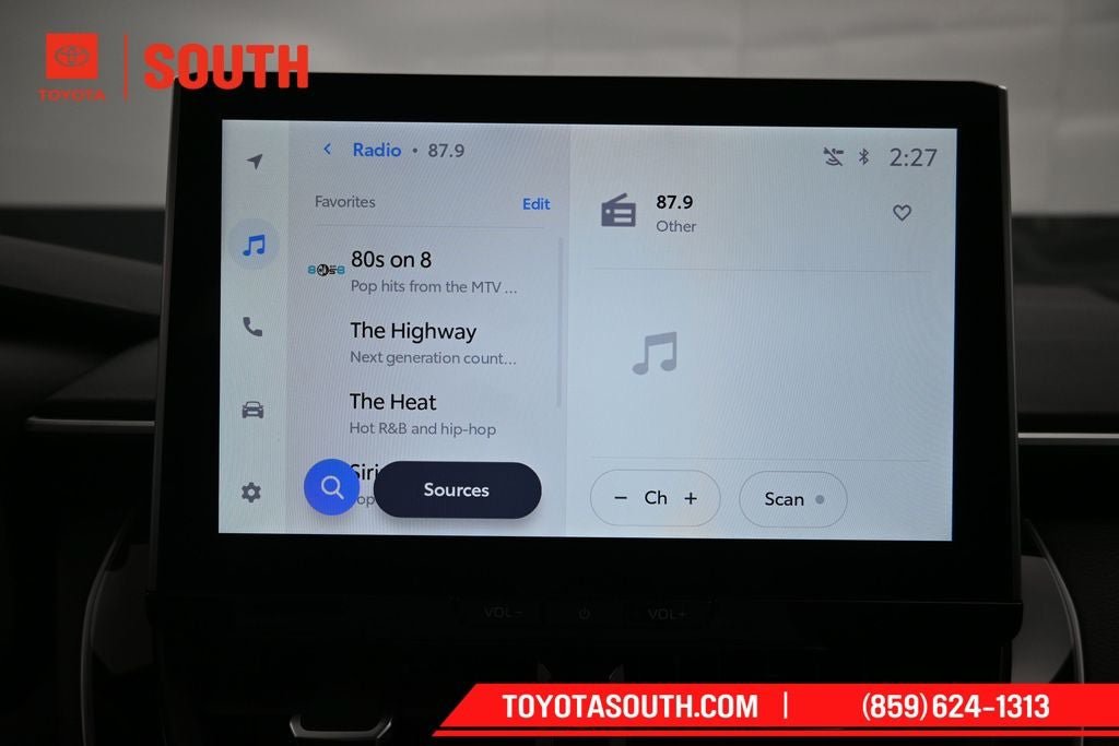 New 2026 Toyota Corolla XSE FWD image 14