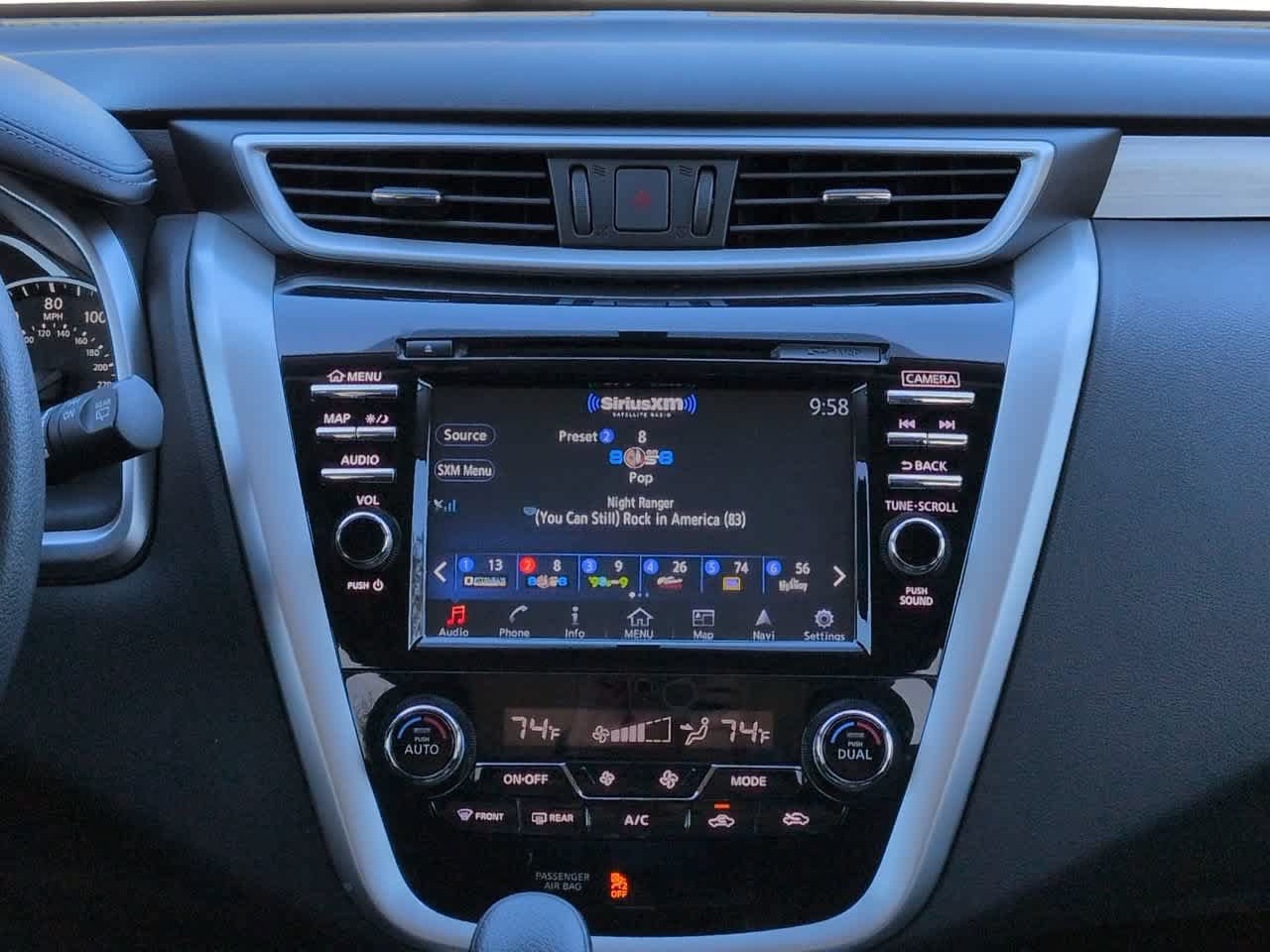 Used 2018 Nissan Murano S w/ Cargo Package FWD image 17