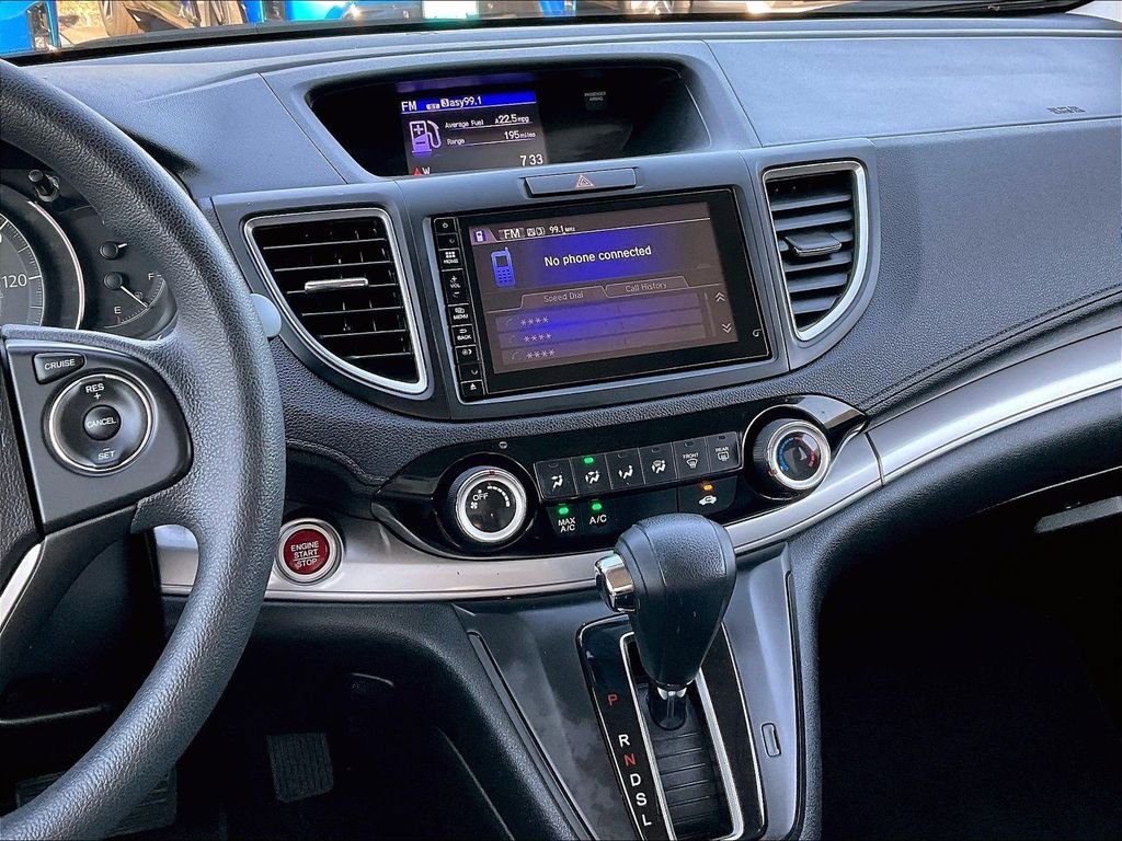 Used 2015 Honda CR-V EX image 18
