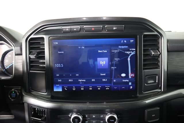 Used 2023 Ford F150 XLT w/ Equipment Group 302A High AWD/4WD image 52