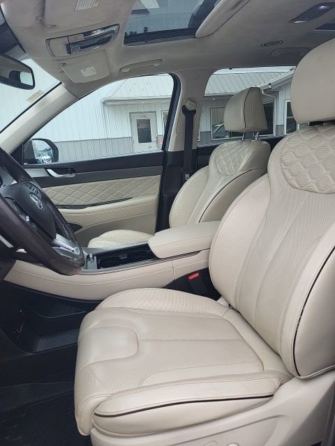 Used 2020 Hyundai Palisade Limited image 8