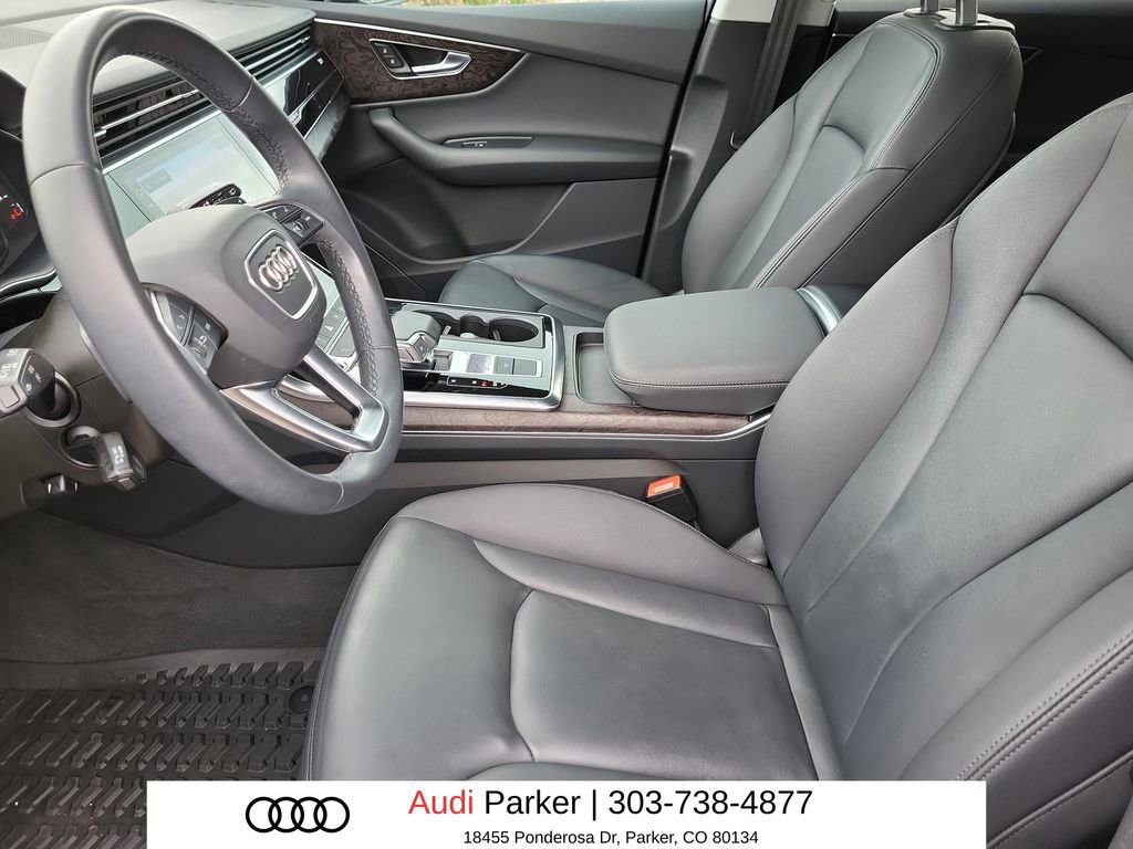 Certified 2022 Audi Q7 3.0T Premium AWD/4WD image 7