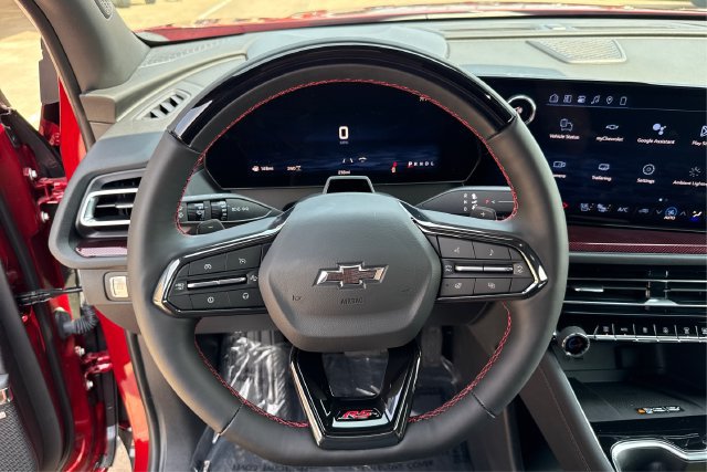 New 2026 Chevrolet Traverse RS AWD/4WD image 16