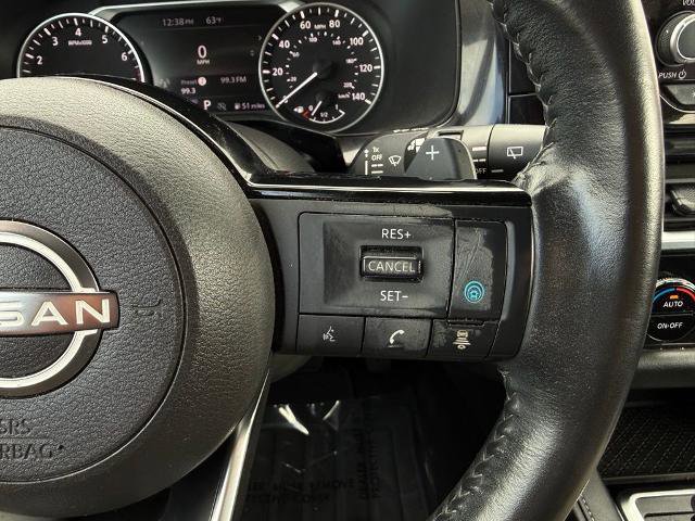 Certified 2023 Nissan Pathfinder SV image 25