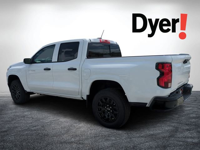 New 2026 Chevrolet Colorado W/T w/ WT Custom Package RWD image 5