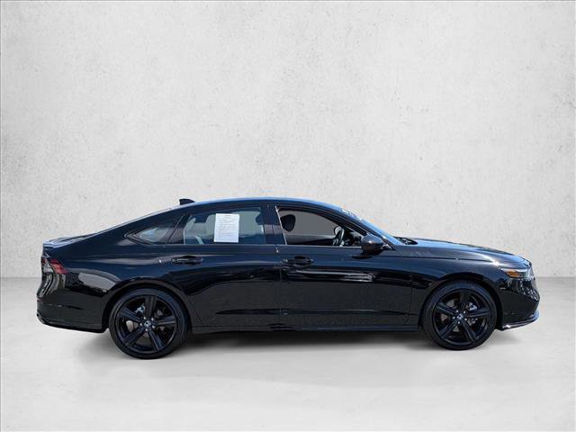Certified 2024 Honda Accord Sport image 4