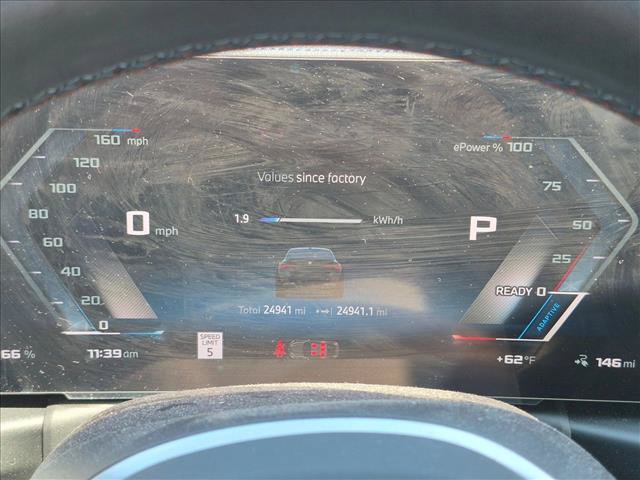 Used 2024 BMW i4 M50 AWD/4WD image 10
