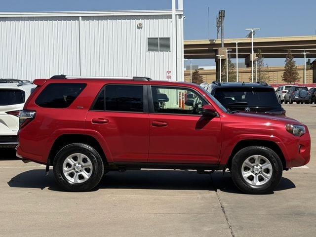 Used 2024 Toyota 4Runner SR5 RWD image 3