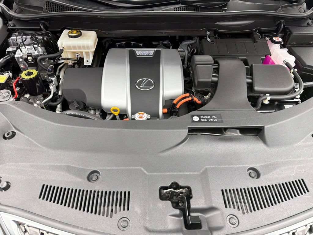 Used 2022 Lexus RX 450hL AWD w/ Special Edition image 34