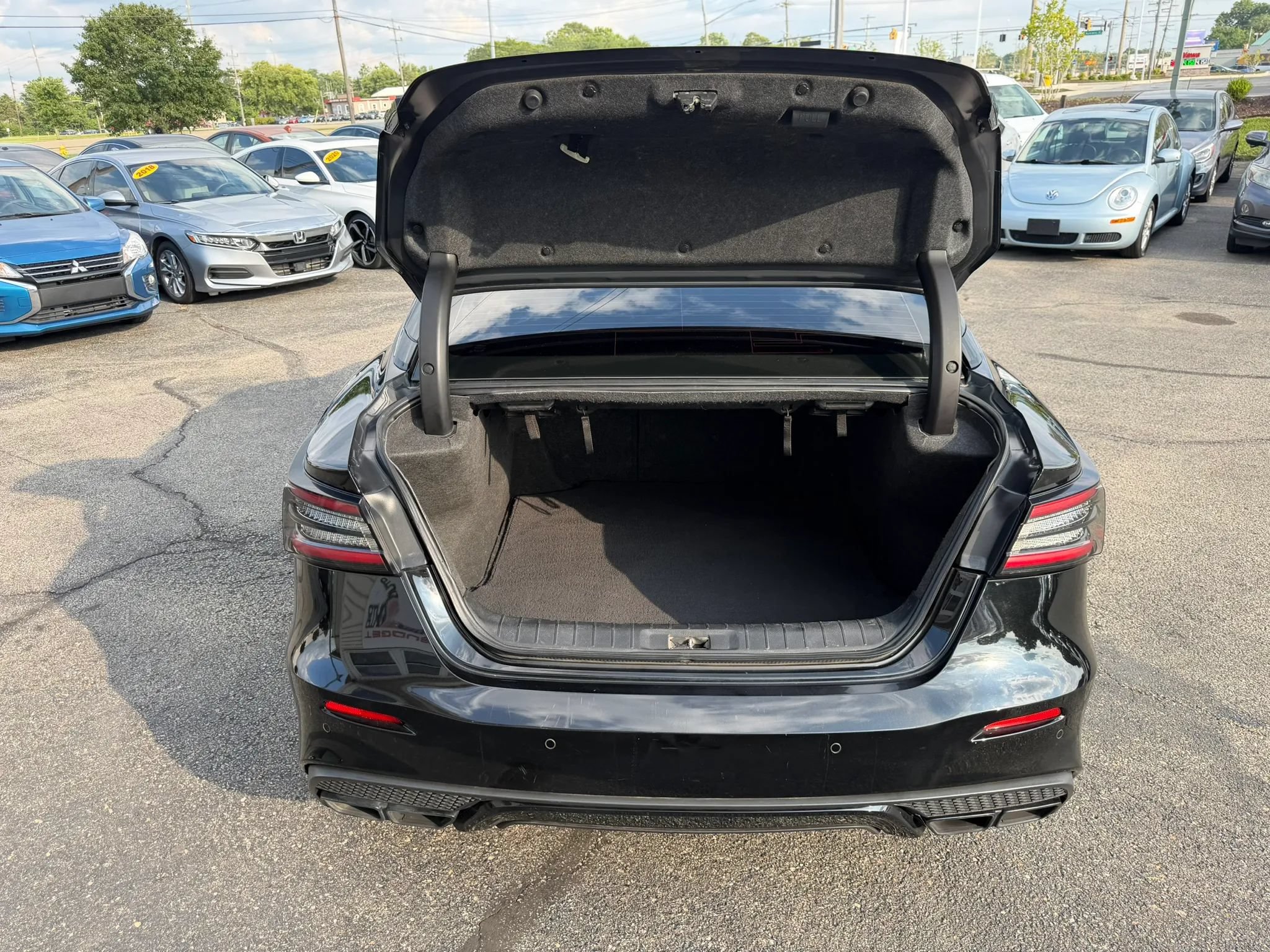 Used 2020 Nissan Maxima SR w/ Sport Mat Group FWD image 37
