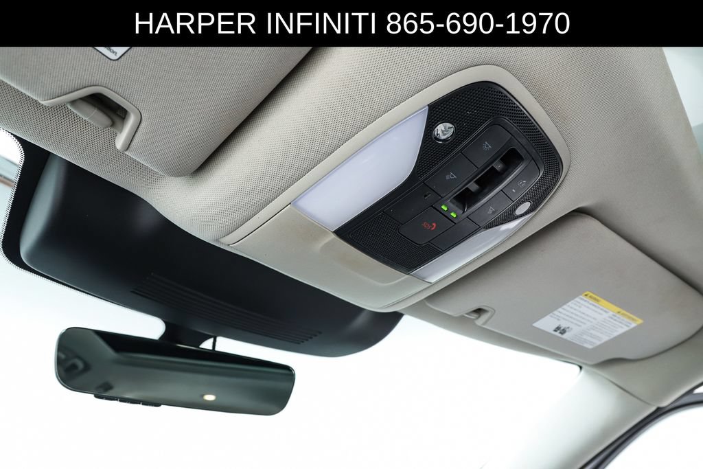 Used 2023 INFINITI QX60 Luxe w/ Cargo Package AWD/4WD image 27