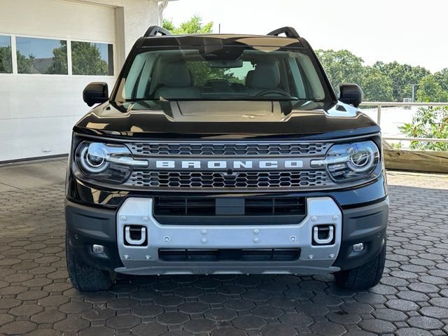Used 2025 Ford Bronco Sport Badlands w/ Badlands Tech Package AWD/4WD image 30