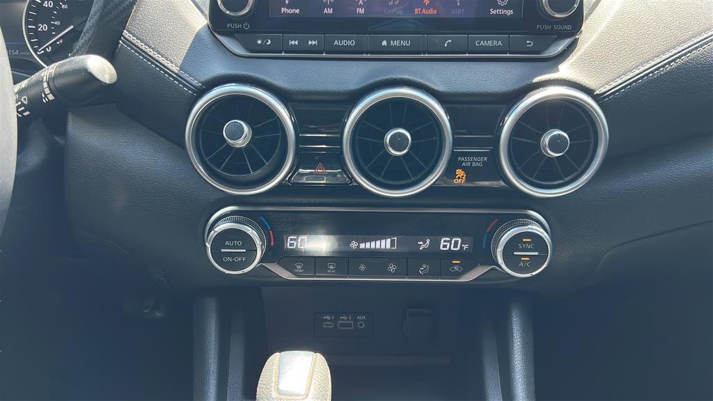 Used 2020 Nissan Sentra SV FWD image 19