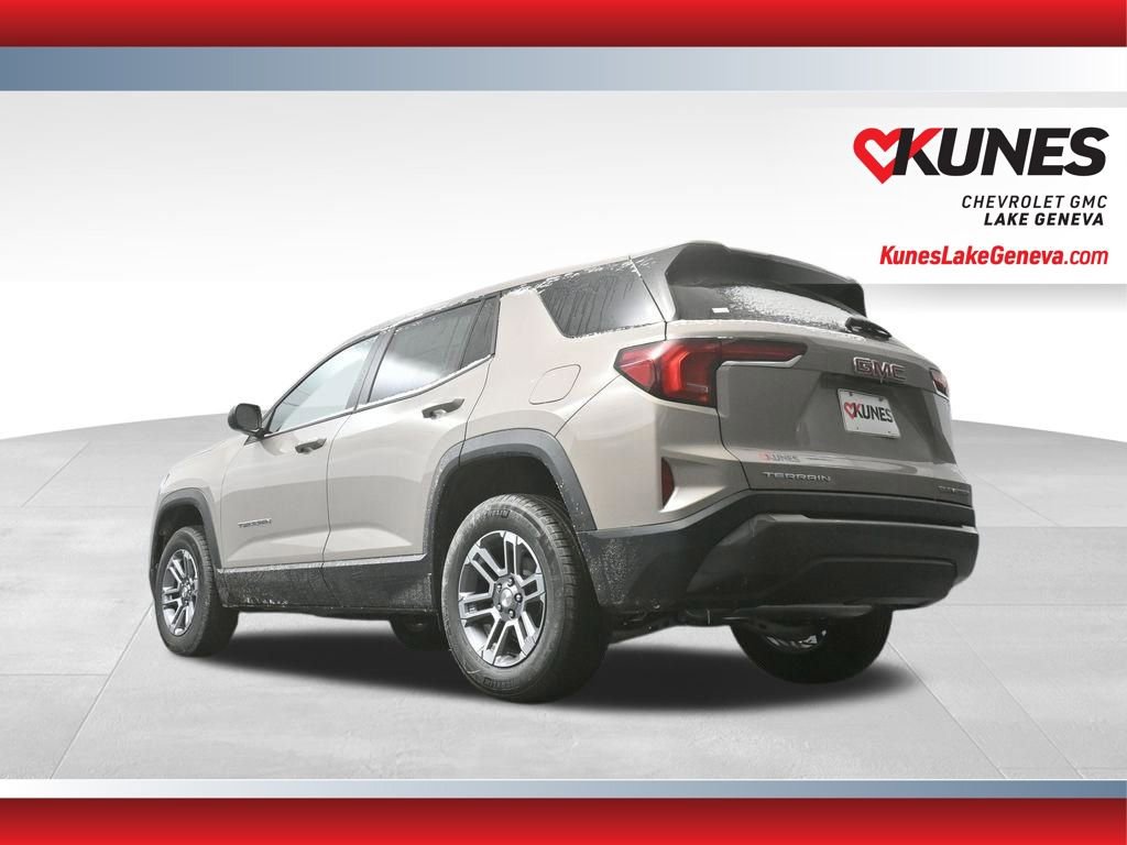 New 2026 GMC Terrain Elevation image 47