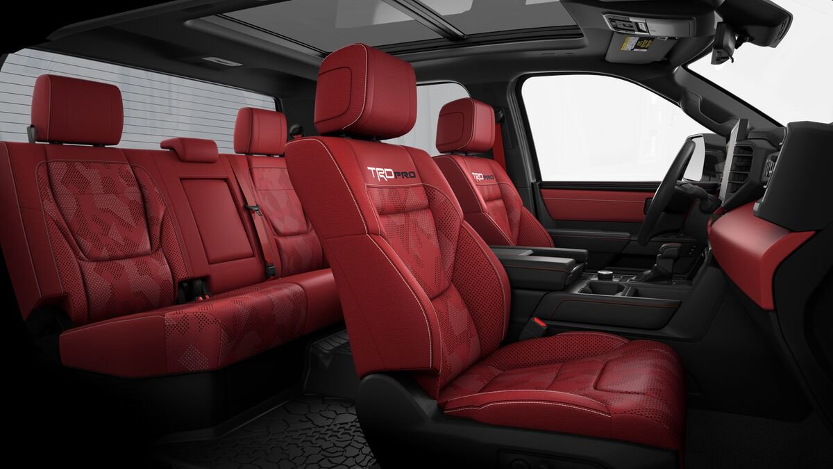 New 2025 Toyota Tundra TRD Pro image 20