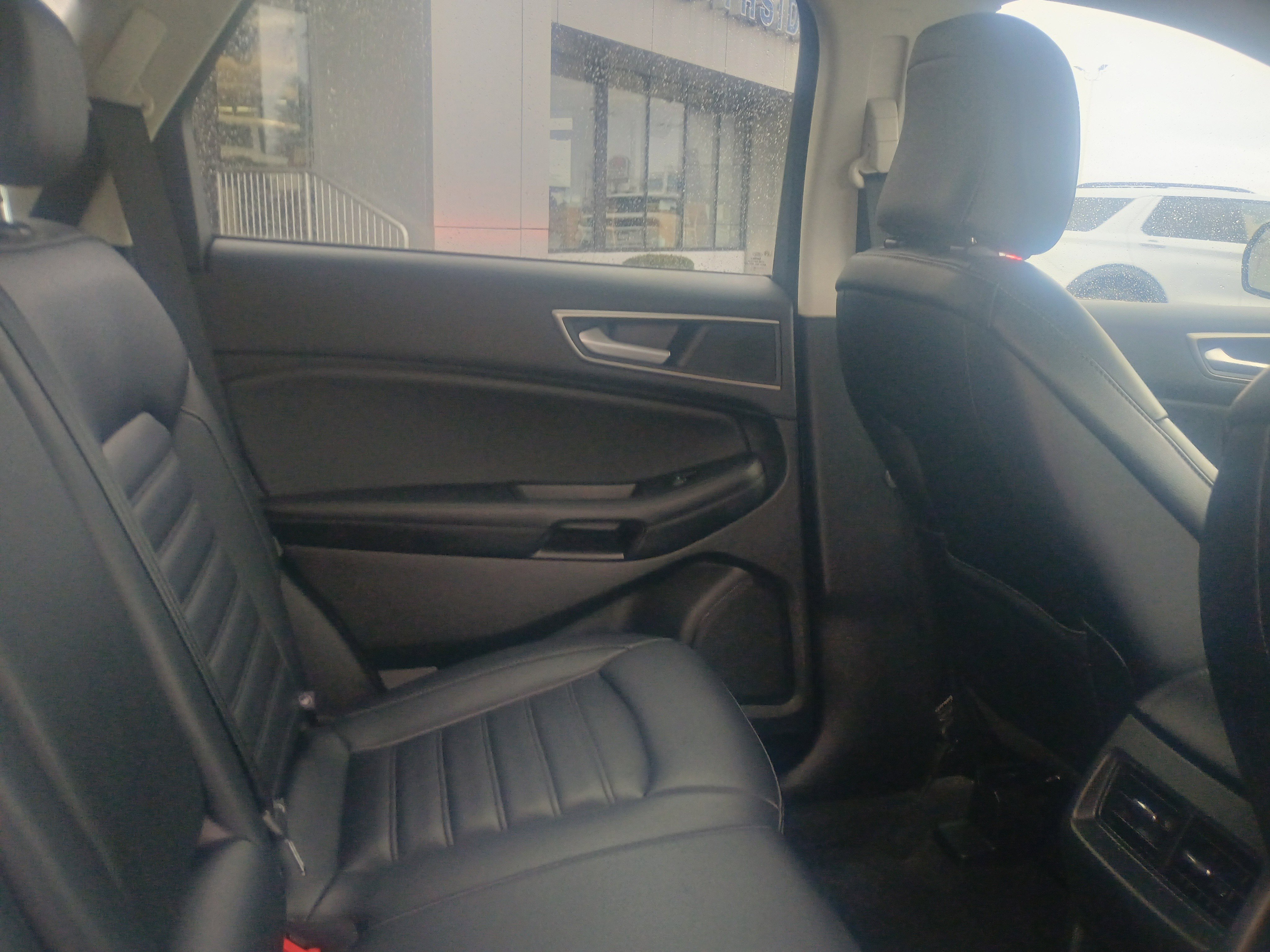 Certified 2024 Ford Edge SEL image 13