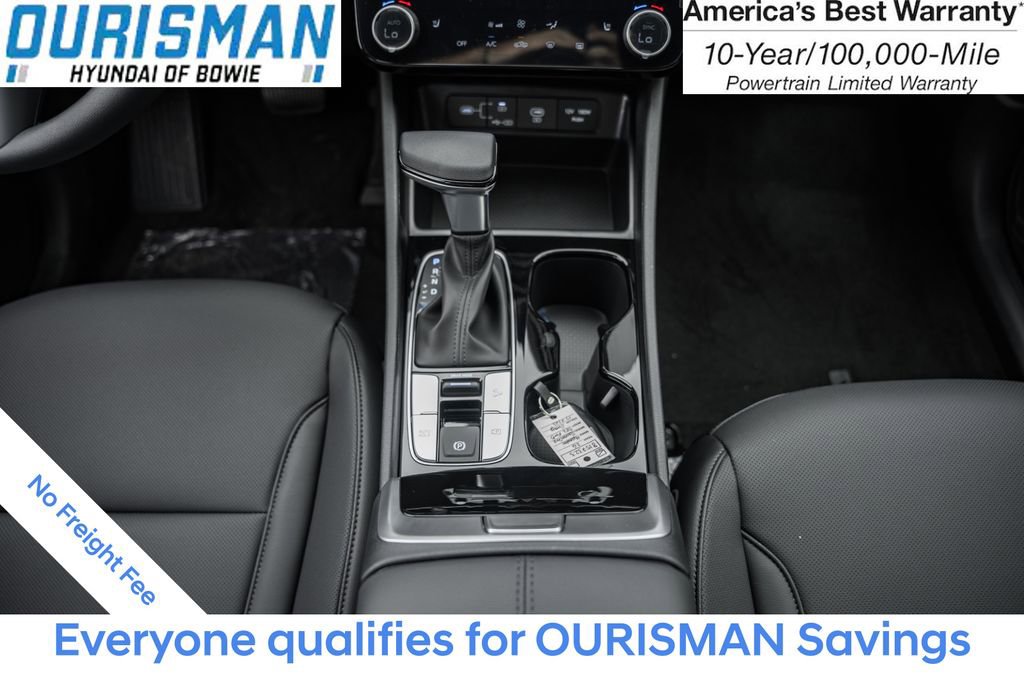 New 2026 Hyundai Santa Cruz SEL image 24