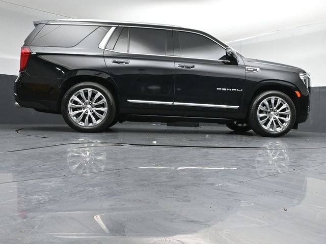 Used 2024 GMC Yukon Denali w/ Advanced Technology Package AWD/4WD image 45