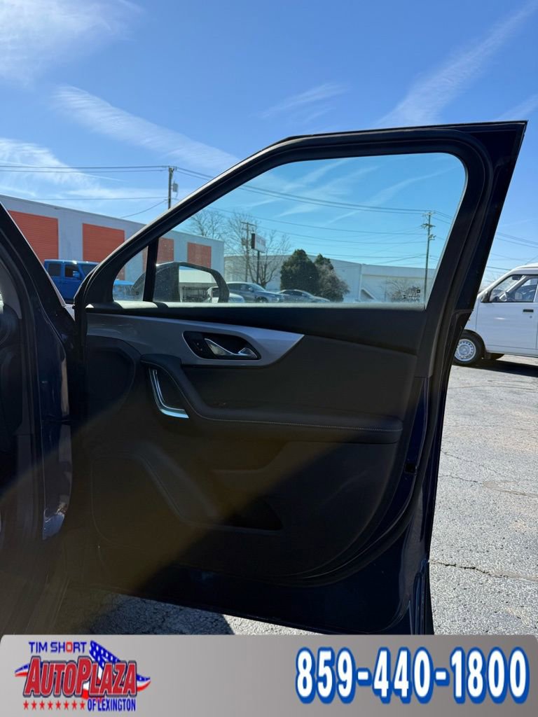 Used 2023 Chevrolet Blazer LT w/ LPO, Floor Liner Package image 26