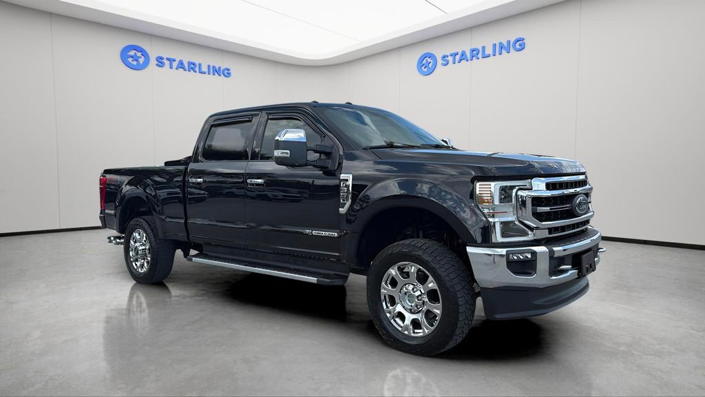 Used 2020 Ford F350 Lariat w/ Lariat Ultimate Package image 12